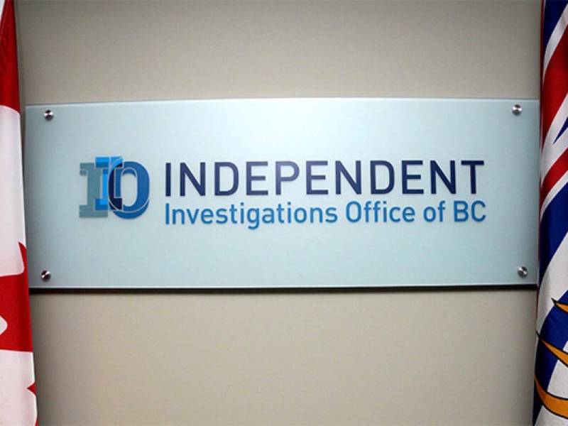 IIO BC is asking for witnesses to come forward following mental health incident on Hwy 97…